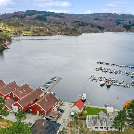 Tysnes Sjo Og Fritid Aparthotel Uggdal Exterior photo